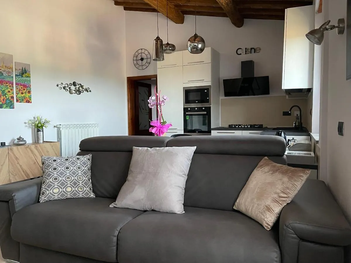 Holiday home La Casa In Castello Villa Ambra