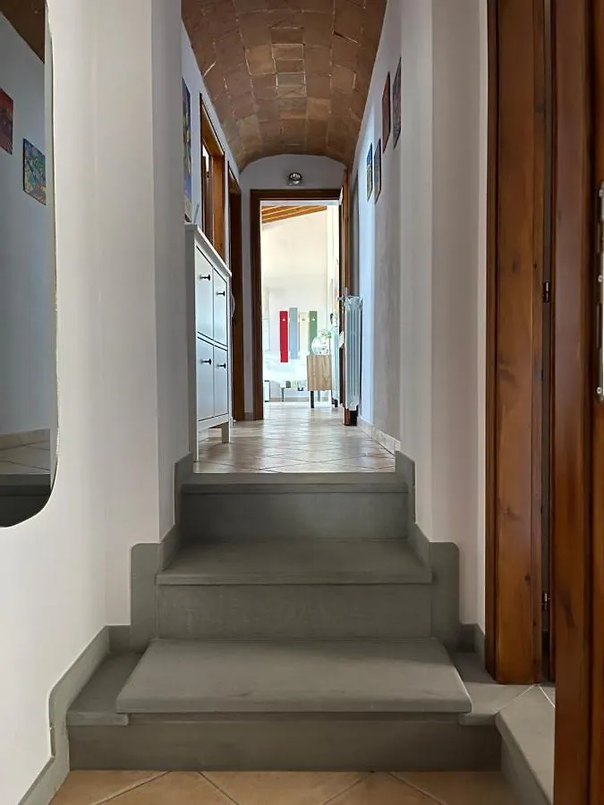 La Casa In Castello Villa Ambra 0*,