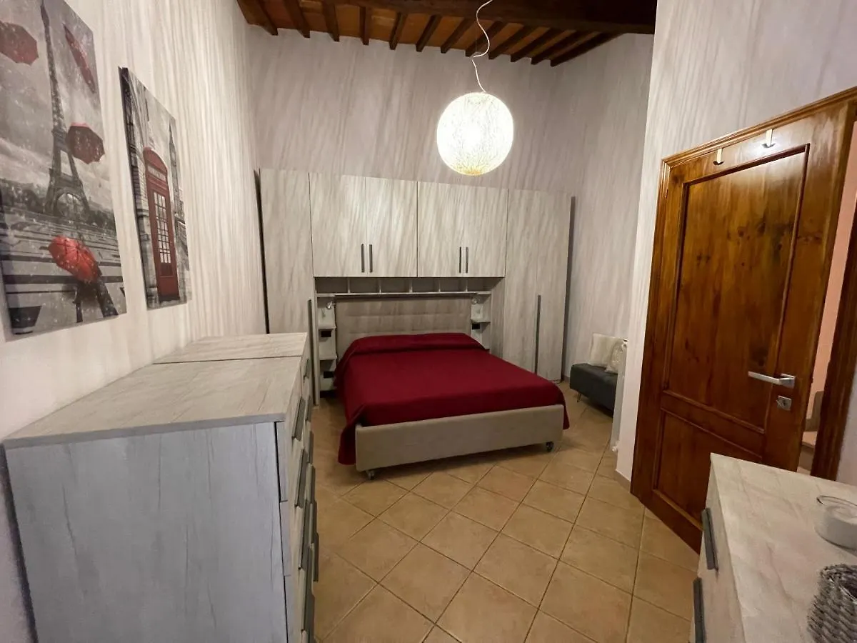 Holiday home La Casa In Castello Villa Ambra Italy