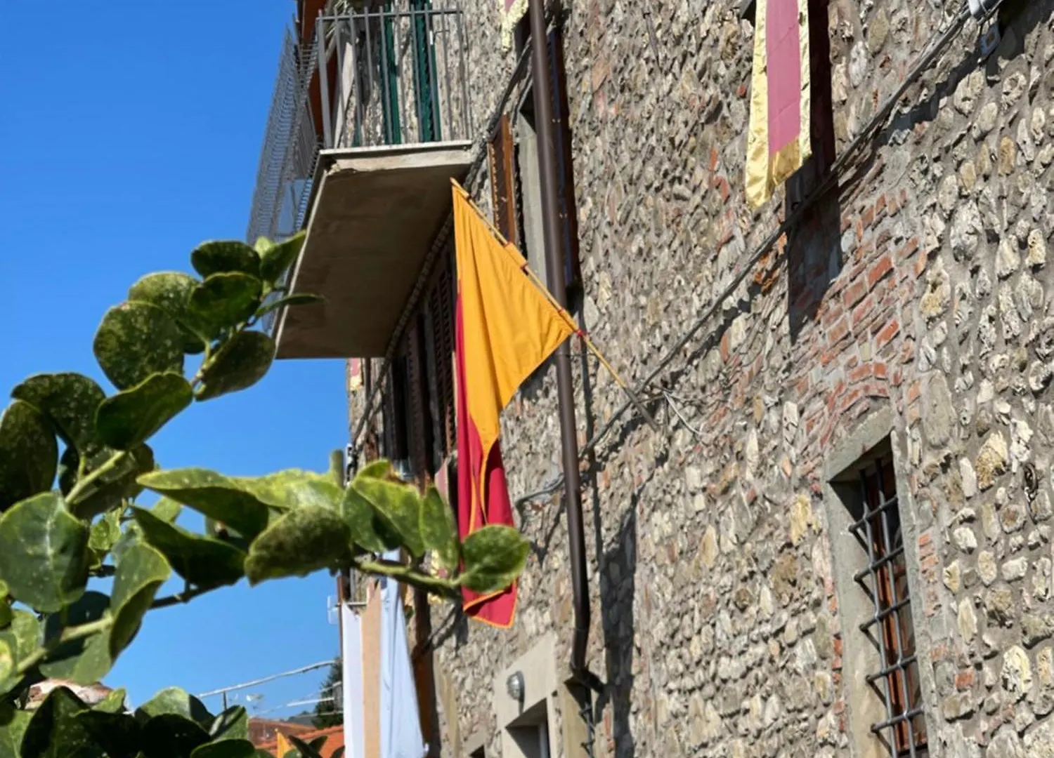 La Casa In Castello Villa Ambra